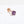Load image into Gallery viewer, 0.1ct Amethyst 5 Prongs Labret