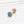 Load image into Gallery viewer, 0.1ct Blue Diamond 4 Prongs Labret