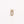 Load image into Gallery viewer, Teardrop Milgrain CZ Ear Piercing