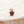 Load image into Gallery viewer, Ruby Flower Ear Piercing