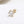 Load image into Gallery viewer, 0.5ct Moissanite 6 Prongs Piercing