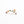 Load image into Gallery viewer, Rainbow CZ Curved Long Stick Piercing