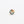 Load image into Gallery viewer, Rainbow CZ Open Circle Ear Piercing