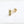 Load image into Gallery viewer, Baguette Olive Green CZ Simple Labret