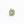 Load image into Gallery viewer, Square Cut Emerald Halo Piercing