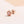 Load image into Gallery viewer, Pink Opal Flower Ear Piercing