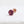 Load image into Gallery viewer, 0.5ct Rhodolite Garnet 6 Prongs Labret