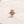 Load image into Gallery viewer, Brown Diamond Edgy Star Piercing