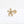 Load image into Gallery viewer, Champagne Diamond Daisy Labret