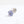 Load image into Gallery viewer, 0.25ct Tanzanite 5 Prongs Labret