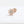 Load image into Gallery viewer, Gray Diamond Tiny Dots Flower Labret
