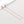 Load image into Gallery viewer, Zigzag CZ & Chain Drop Earrings