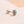 Load image into Gallery viewer, 0.1ct Turquoise Rope Circle Piercing