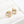 Load image into Gallery viewer, Medium Teardrop Huggie Earrings