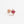 Load image into Gallery viewer, Ruby Edgy Star Piercing