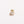 Load image into Gallery viewer, Teardrop Milgrain CZ Ear Piercing