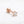 Load image into Gallery viewer, 0.1ct Moissanite 5 Prongs Piercing