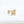 Load image into Gallery viewer, CZ Bezel Bee Ear Piercing