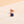 Load image into Gallery viewer, Tiny Lapis Lazuli 3 Prongs Piercing