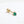Load image into Gallery viewer, Tiny Green Onyx 3 Prongs Piercing