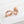 Load image into Gallery viewer, Milgrain Edge Huggie Earrings- Large