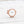 Load image into Gallery viewer, 0.07ct Cognac Diamond Tiny Hoop
