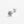Load image into Gallery viewer, Tanzanite Bubbles Flower Piercing