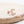 Load image into Gallery viewer, Gray Diamond Dots Crescent Piercing
