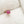 Load image into Gallery viewer, Square Cut Ruby Piercing