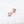 Load image into Gallery viewer, 0.07ct Cognac Diamond 4 Prongs Labret