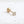 Load image into Gallery viewer, 0.07ct Cognac Diamond 4 Prongs Piercing