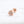 Load image into Gallery viewer, Cognac Diamond Triple Ball Labret