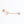 Load image into Gallery viewer, Dual Moissanite Chain Drop Piercing