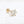Load image into Gallery viewer, 4mm CZ 6 Prong Internally Labret