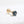 Load image into Gallery viewer, 0.25ct Blue Sapphire 6 Prongs Labret