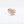 Load image into Gallery viewer, Gray Diamond Tiny Dots Flower Labret