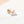 Load image into Gallery viewer, Triangle Cut CZ Internally Labret