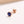 Load image into Gallery viewer, 3mm Lapis lazuli Multi Prongs Piercing