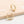 Load image into Gallery viewer, Croissant Huggie Earrings- Small