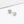 Load image into Gallery viewer, 0.03ct Diamond Bezel Piercing