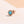Load image into Gallery viewer, 0.1ct Turquoise Rope Circle Piercing