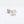 Load image into Gallery viewer, 0.25ct Moissanite 6 Prongs Piercing