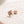 Load image into Gallery viewer, Brown Diamond Edgy Star Piercing