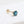 Load image into Gallery viewer, 0.5ct London Blue Topaz 6 Prongs Labret
