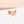 Load image into Gallery viewer, CZ Accent Butterfly Piercing