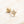 Load image into Gallery viewer, Cognac Diamond Rhombus Piercing
