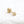 Load image into Gallery viewer, Tiny Triple Dot Ear Piercing
