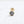 Load image into Gallery viewer, 0.1ct Black Diamond 6 Prongs Labret