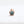 Load image into Gallery viewer, London Blue Topaz Flower Piercing