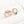 Load image into Gallery viewer, Green CZ Bubbles Circle Earrings